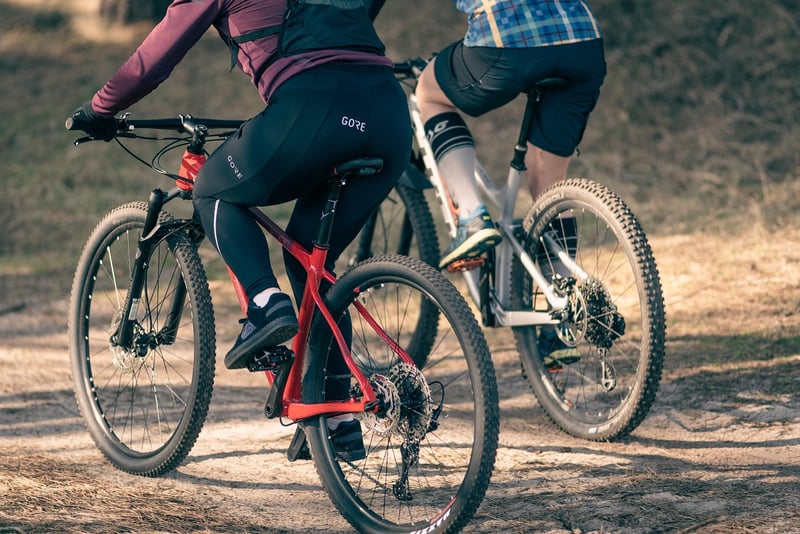 Cycling Routes