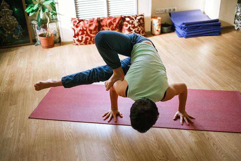 Yoga Flow Image